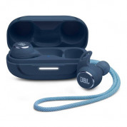 JBL Reflect Aero ANC TWS - безжични Bluetooth слушалки със зареждащ кейс и с адаптивно шумозаглушаване (син)