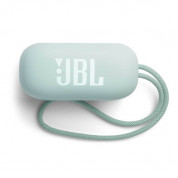 JBL Reflect Aero ANC TWS - безжични Bluetooth слушалки със зареждащ кейс и с адаптивно шумозаглушаване (светлозелен) 1