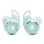 JBL Reflect Aero ANC TWS - безжични Bluetooth слушалки със зареждащ кейс и с адаптивно шумозаглушаване (светлозелен) 3