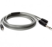 Griffin GuitarConnect Cable - кабел за китара с 1/4 и 1/8 (3.5 мм) аудио изходи 3