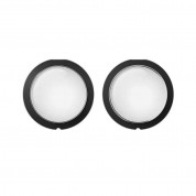 Insta360 ONE X3 Sticky Lens Guard Set - комплект протектори за лещите на Insta360 ONE X3 (прозрачен) (2 броя) 2