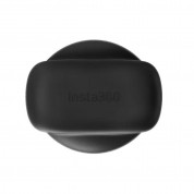 Insta360 ONE X3 Silicone Lens Cover - силиконов протектор за лещите на Insta360 ONE X3 (черен) 2