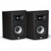 JBL Studio 610 Home Audio Loudspeaker System - комплект 2 броя колони за стена (тъмнокафяв) 1