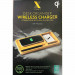 Xtronic Desk Organiser and Wireless Charger 10W - настолен органайзер с поставка (пад) за безжично зареждане за Qi съвместими устройства (бамбук) 6