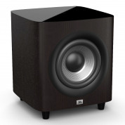 JBL Studio 650P Home Audio Loudspeaker System - високоефективен субуфер (тъмнокафяв)
