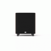 JBL Studio 660P Home Audio Loudspeaker System - високоефективен субуфер (кафяв) 2