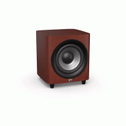 JBL Studio 660P Home Audio Loudspeaker System - високоефективен субуфер (кафяв)