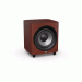 JBL Studio 660P Home Audio Loudspeaker System - високоефективен субуфер (кафяв) 1