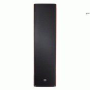 JBL Studio 698 Home Audio Loudspeaker System - високоефективна колона за под (кафяв) 2