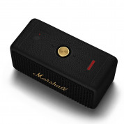 Marshall Emberton II compact portable speaker (black-brass) 5