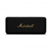 Marshall Emberton II compact portable speaker (black-brass) 1