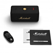 Marshall Emberton II compact portable speaker (black-brass) 8