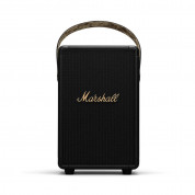Marshall Tufton - безжичен портативен аудиофилски спийкър за мобилни устройства с Bluetooth и 3.5 mm изход (черен-бронз)  2