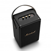 Marshall Tufton - безжичен портативен аудиофилски спийкър за мобилни устройства с Bluetooth и 3.5 mm изход (черен-бронз)  6