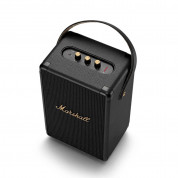 Marshall Tufton - безжичен портативен аудиофилски спийкър за мобилни устройства с Bluetooth и 3.5 mm изход (черен-бронз)  7