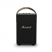 Marshall Tufton Portable Bluetooth Speaker (black-brass) 1