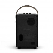 Marshall Tufton - безжичен портативен аудиофилски спийкър за мобилни устройства с Bluetooth и 3.5 mm изход (черен-бронз)  5