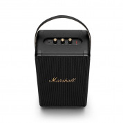 Marshall Tufton - безжичен портативен аудиофилски спийкър за мобилни устройства с Bluetooth и 3.5 mm изход (черен-бронз)  3