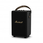 Marshall Tufton Portable Bluetooth Speaker (black-brass) 4