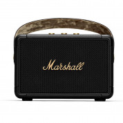 Marshall Kilburn II - Portable Bluetooth Speaker (black-brass) 7