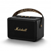 Marshall Kilburn II - безжичен портативен аудиофилски спийкър за мобилни устройства с Bluetooth и 3.5 mm изход (черен-бронз) 5