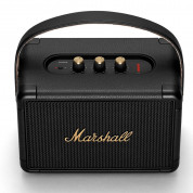 Marshall Kilburn II - Portable Bluetooth Speaker (black-brass) 3