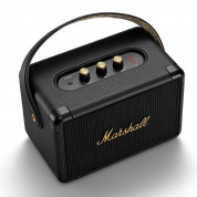 Marshall Kilburn II - безжичен портативен аудиофилски спийкър за мобилни устройства с Bluetooth и 3.5 mm изход (черен-бронз) 8