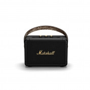 Marshall Kilburn II - безжичен портативен аудиофилски спийкър за мобилни устройства с Bluetooth и 3.5 mm изход (черен-бронз) 2
