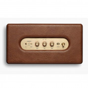 Marshall Stanmore III - безжичен аудиофилски спийкър за мобилни устройства с Bluetooth и 3.5 mm изход (кафяв) 2