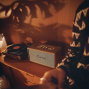 Marshall Stanmore III - безжичен аудиофилски спийкър за мобилни устройства с Bluetooth и 3.5 mm изход (кафяв) 4
