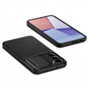Spigen Optik Armor Case for Samsung Galaxy S23 Plus (matte black) 9