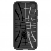 Spigen Optik Armor Case for Samsung Galaxy S23 Plus (matte black) 4