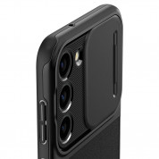 Spigen Optik Armor Case for Samsung Galaxy S23 (matte black) 8
