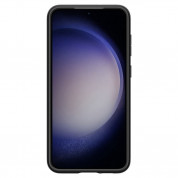 Spigen Optik Armor Case for Samsung Galaxy S23 (matte black) 3