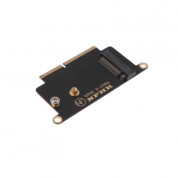 NVMe M.2 Ngff SSD Adapter Card - преходник от NVMe към M.2 Ngff SSD за Macbook Pro 2016-2017 (модел 1708) 2