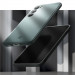 Spigen Thin Fit Case - качествен тънък матиран кейс за Samsung Galaxy S23 (зелен) 11