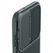 Spigen Optik Armor Case - тънък качествен силиконов (TPU) калъф с капак за камерата за Samsung Galaxy S23 (зелен) 8