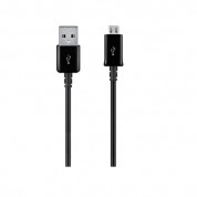 Samsung USB DataCable ECC1DU4ABE (100 cm) (Black) (bulk)