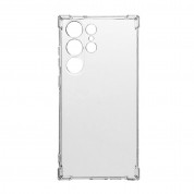 Tactical TPU Plyo Cover for Samsung Galaxy S23 Ultra (transparent) 1
