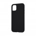 Tactical Velvet Smoothie Cover - силиконов калъф за iPhone 11 (черен) 1