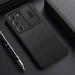 Nillkin Qin Book Pro Leather Flip Case - кожен калъф, тип портфейл за Samsung Galaxy S23 Plus (черен) 8