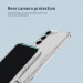 Nillkin Nature TPU Pro Case - хибриден удароустойчив кейс за Samsung Galaxy S23 Plus (прозрачен) 5