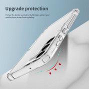 Nillkin Nature TPU Pro Case - хибриден удароустойчив кейс за Samsung Galaxy S23 Plus (прозрачен) 6