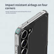 Nillkin Nature TPU Pro Case for Samsung Galaxy S23 Plus (transparent) 5