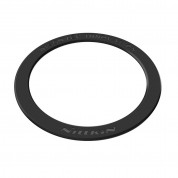 Nillkin SnapLink Air MagSafe Magnetic Ring - магнитен пръстен за смартфони и кейсове, съвместим с MagSafe аксесоари (черен) 2