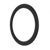 Nillkin SnapLink Air MagSafe Magnetic Ring - магнитен пръстен за смартфони и кейсове, съвместим с MagSafe аксесоари (черен) 1