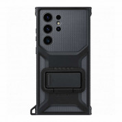 Samsung Rugged Gadget Cover EF-RS918CBEGWW for Samsung Galaxy S23 Ultra (black-titan) 1