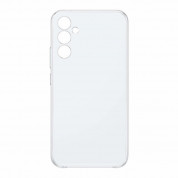 Samsung Soft Clear Cover Case EF-QA346CTEGWW - оригинален TPU кейс за Samsung Galaxy A34 5G (прозрачен)  4