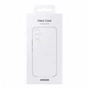 Samsung Soft Clear Cover Case EF-QA546CTEGWW - оригинален TPU кейс за Samsung Galaxy A54 5G (прозрачен)  5