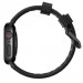 Nomad Rugged Strap - силиконова каишка за Apple Watch 42мм, 44мм, 45мм, Ultra 49мм (черен) 2